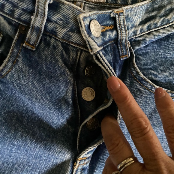 VINTAGE RIFLE JEANS - Picture 2 of 7